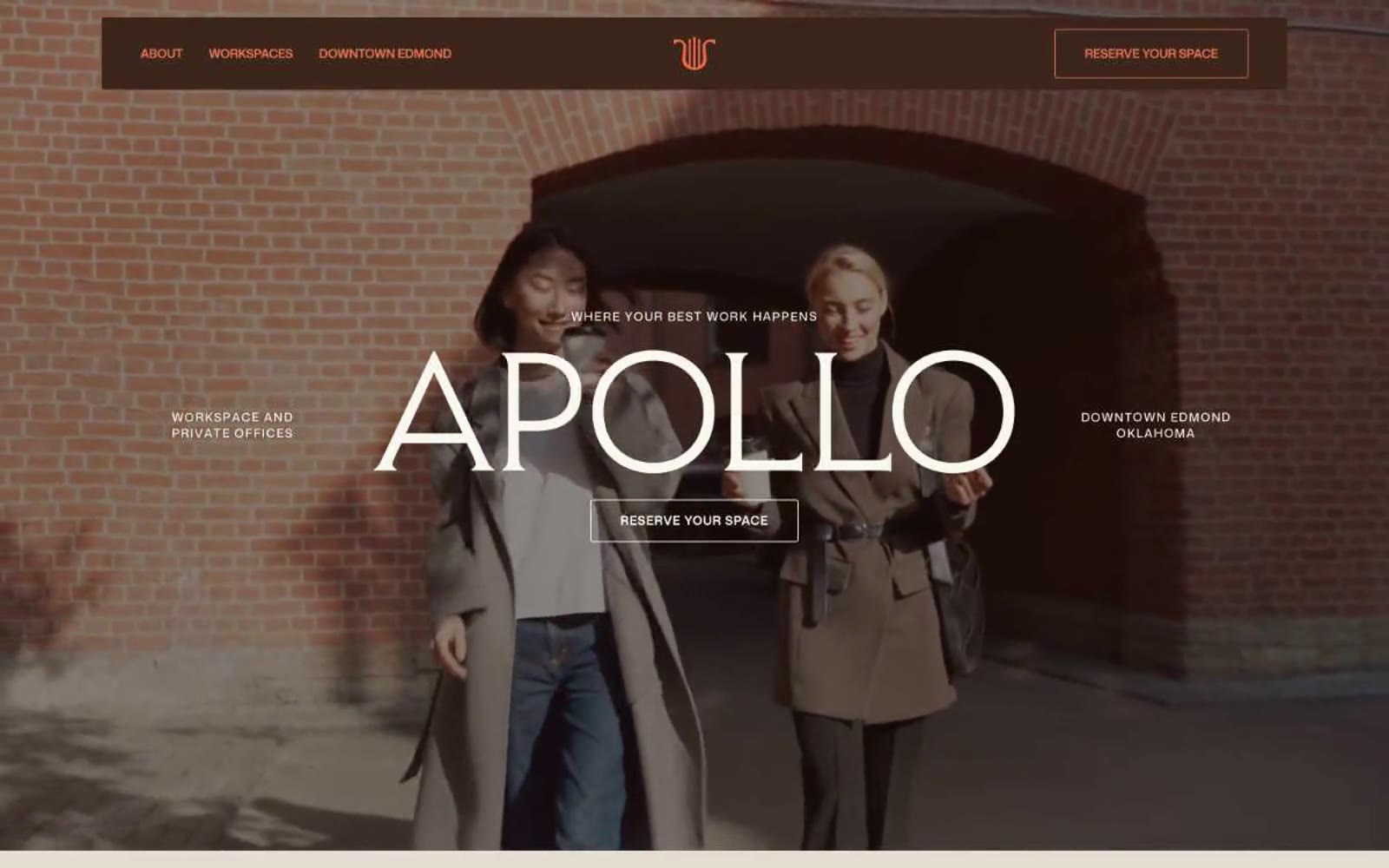 Apollo 网站预览