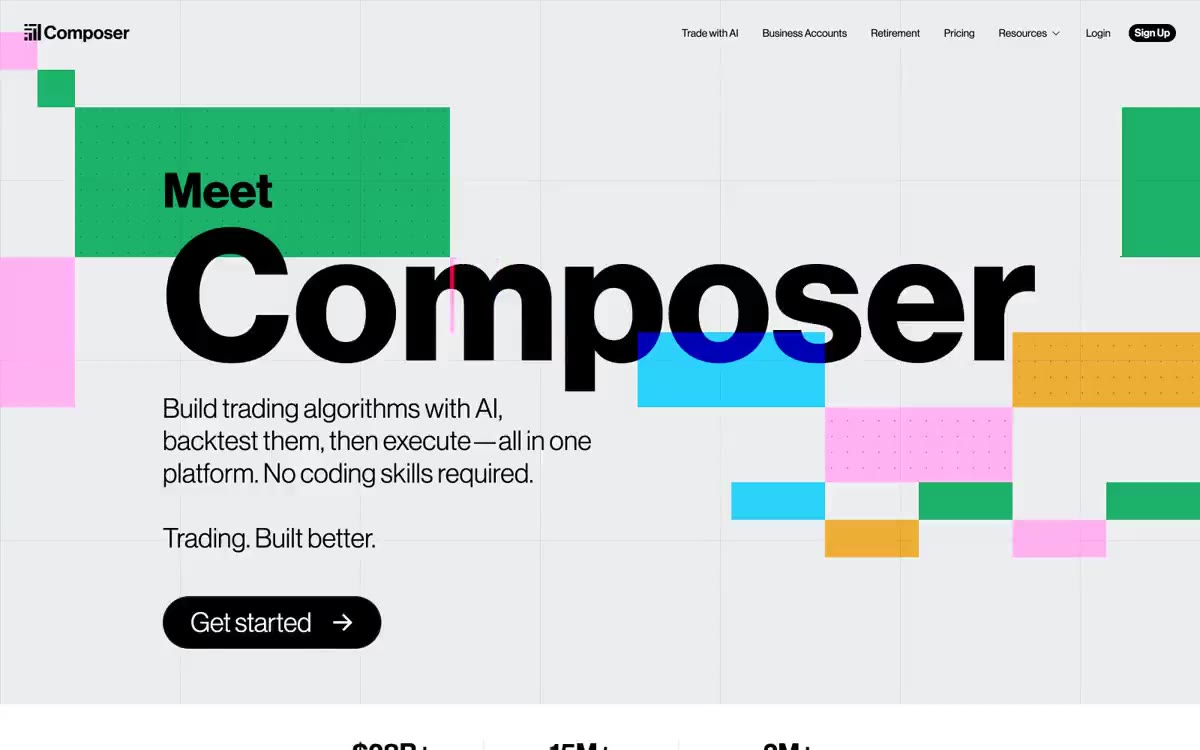 Composer 网站预览